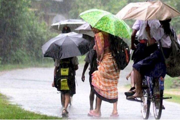 ರಾಜ್ಯದ ಕರಾವಳಿ ಭಾಗಕ್ಕೆ ಇನ್ನೂ ಮೂರು ದಿನಗಳ‌ ಕಾಲ ಭಾರಿ ಮಳೆ‌ ಸಾಧ್ಯತೆ