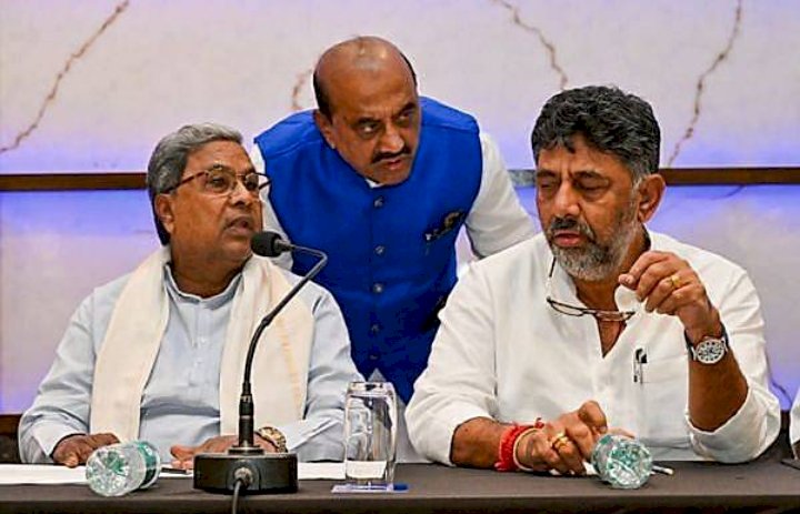 ಒಳ ಬೇಗುದಿ ಸ್ಫೋಟ: ಜಿಲ್ಲಾವಾರು ಶಾಸಕರೊಂದಿಗೆ ತಿಂಗಳಿಗೊಮ್ಮೆ ಸಭೆ ನಡೆಸುವೆ - ಸಿಎಂ