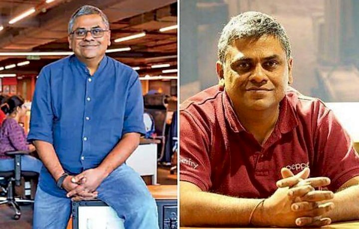 ಆನ್‌ಲೈನ್‌ ಫರ್ನಿಚರ್ ಸ್ಟೋರ್‌ ಪೆಪ್ಪರ್‌ಫ್ರೈ ಸಿಇಒ ಅಂಬರೀಶ್ ಮೂರ್ತಿ ಹೃದಯಾಘಾತದಿಂದ ಸಾವು