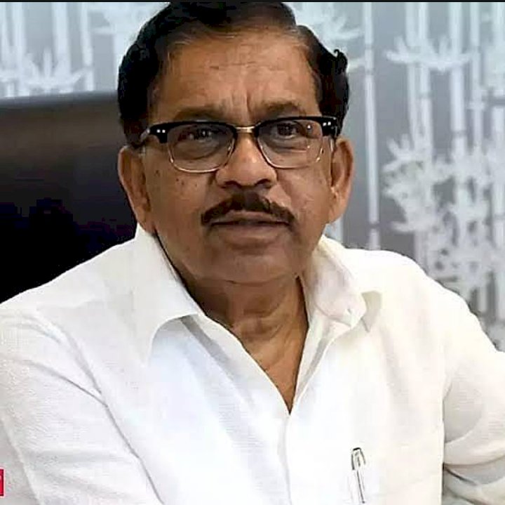 ಆಗಸ್ಟ್ 18 ರಂದು ಧಾರವಾಡಕ್ಕೆ ಗೃಹ ಸಚಿವ ಡಾ.ಜಿ. ಪರಮೇಶ್ವರ