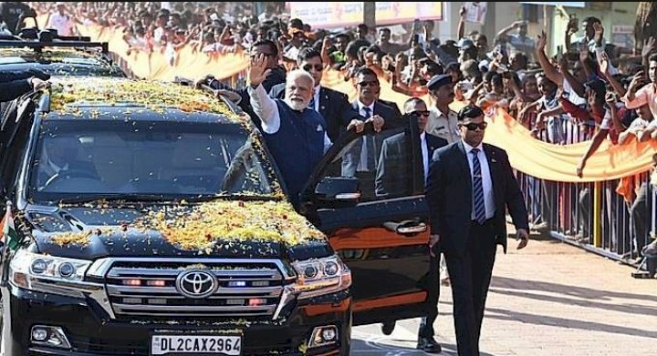 ಮೋದಿಮಯವಾದ ಜಾಲಹಳ್ಳಿ ಕ್ರಾಸ್