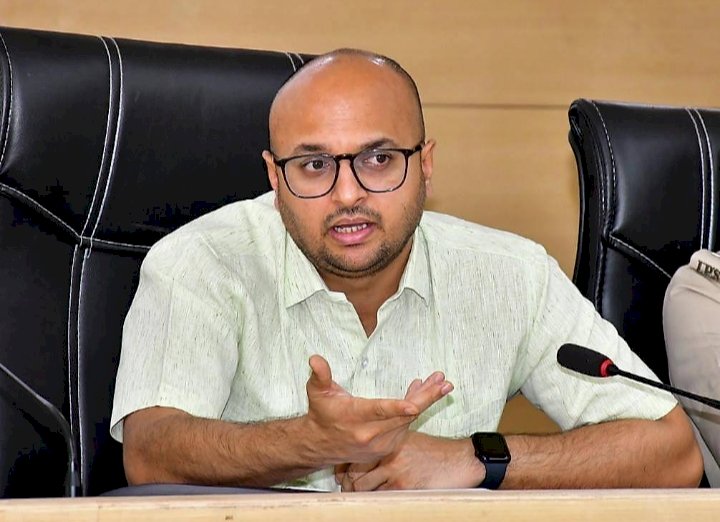 ಧಾರವಾಡ ಜಿಲ್ಲೆಯಲ್ಲಿ ಪಿಓಪಿ ಗಣಪತಿ ಮೂರ್ತಿ ಪ್ರತಿಷ್ಠಾಪನೆ ನಿಷೇಧಿಸಿದ ಜಿಲ್ಲಾಧಿಕಾರಿ