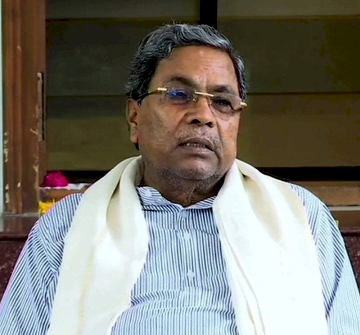 ನಾಳೆ ಧಾರವಾಡಕ್ಕೆ ಮುಖ್ಯಮಂತ್ರಿ ಸಿದ್ದರಾಮಯ್ಯ