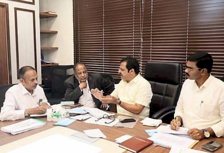 ಇನ್ನು ಮುಂದೆ ಜಿಲ್ಲಾ ಮಟ್ಟದಲ್ಲಿ ವಖ್ಫ್ ಅದಾಲತ್! -ವಕ್ಫ್ ಆಸ್ತಿಗಳ ಒತ್ತುವರಿ ತೆರವಿಗೆ ಸರ್ಕಾರ ಕ್ರಮ