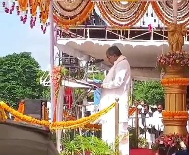 ಕಲಬುರಗಿ: 2618 ಶಿಕ್ಷಕರ ಹುದ್ದೆಗಳನ್ನು ಭರ್ತಿಗೆ ಮಂಜೂರಾತಿ - ಸಿಎಂ ಸಿದ್ದರಾಮಯ್ಯ