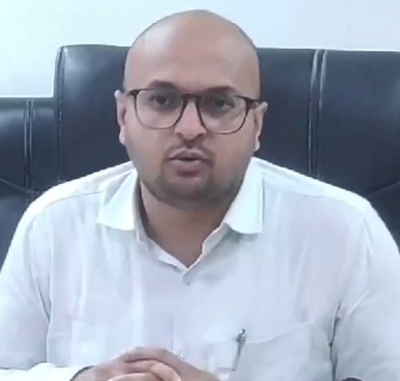 ಧಾರವಾಡ : ಸೆಪ್ಟೆಂಬರ್ 25 ರಂದು ಜನತಾ ದರ್ಶನ - ಜಿಲ್ಲಾಧಿಕಾರಿ ಗುರುದತ್ತ ಹೆಗಡೆ