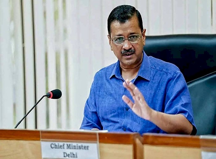ನವದೆಹಲಿ : ಅರವಿಂದ್ ಕೇಜ್ರಿವಾಲ್ ಮಹತ್ವದ ಘೋಷಣೆ
