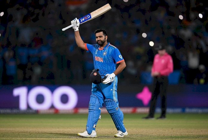 ODI WC | INDvsAFG: ರೋಹಿತ್ ಶತಕ, ವಿರಾಟ್ ಫಿಫ್ಟಿ - ಅಫ್ಘಾನ್ ವಿರುದ್ಧ ಭಾರತಕ್ಕೆ ಸುಲಭ ಜಯ