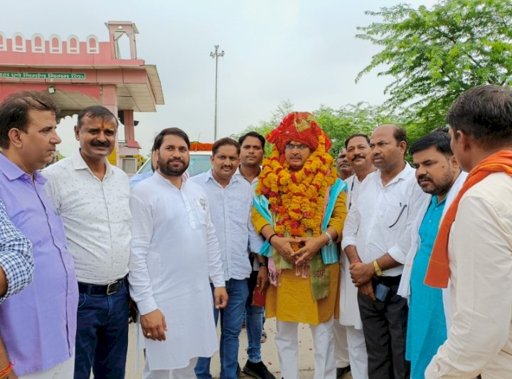 BREAKING : ರಾಜಸ್ಥಾನಕ್ಕೆ ನೂತನ ಮುಖ್ಯಮಂತ್ರಿ ಹೆಸರು ಪ್ರಕಟ - ಭಜನ್ ಲಾಲ್ ಶರ್ಮಾ ಸರ್ವಾನುಮತದಿಂದ ಆಯ್ಕೆ