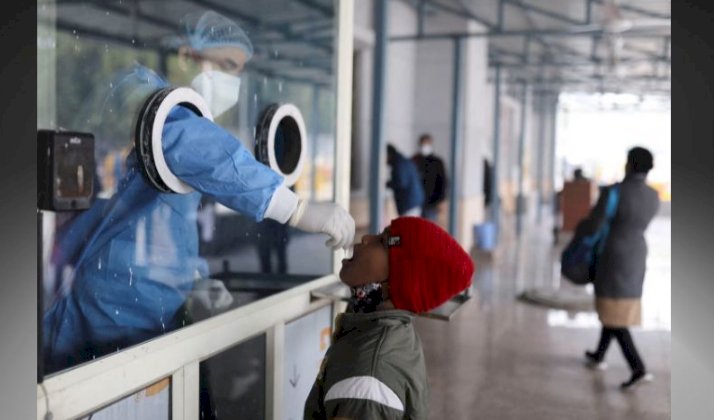 ಮತ್ತೆ ಕೋವಿಡ್ ಆತಂಕ: ಎಲ್ಲೆಡೆ ಮುಂಜಾಗ್ರತಾ ಕ್ರಮಕ್ಕೆ ಸೂಚಿಸಿದ ಆರೋಗ್ಯ ಮತ್ತು ಕುಟುಂಬ ಕಲ್ಯಾಣ ಇಲಾಖೆ