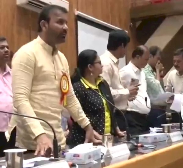 ಧಾರವಾಡ : ಸಚಿವರ ಜನತಾ ದರ್ಶನದಲ್ಲಿ 177 ಅಹವಾಲು ಸ್ವೀಕಾರ