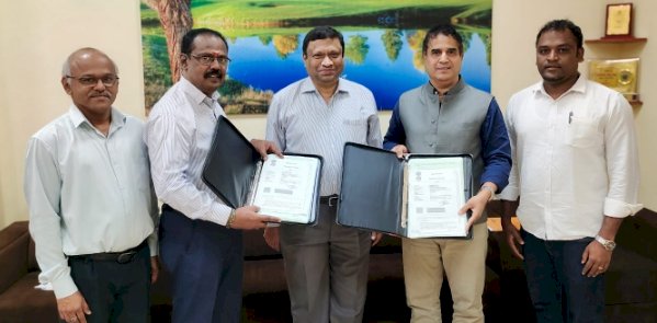 ಹುಬ್ಬಳ್ಳಿ: ಅದಿರು ಸಾಗಾಣಿಕೆಗೆ ಜಿಂದಾಲ್ ಜೊತೆ ನೈರುತ್ಯ ರೈಲ್ವೆ ಒಪ್ಪಂದ...!