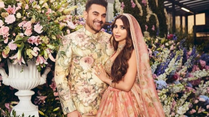 ಮೇಕಪ್ ಆರ್ಟಿಸ್ಟ್ ಜೊತೆ 2ನೇ ಮದುವೆಯಾದ ಅರ್ಬಾಜ್ ಖಾನ್