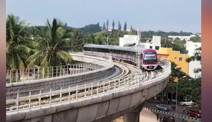 ಬೆಂಗಳೂರು: ಕೆಐಎ ಮೆಟ್ರೋ ನಿಲ್ದಾಣಕ್ಕೆ ಗುತ್ತಿಗೆ-2026ರ ಜೂನ್‌ನಲ್ಲಿ ಸಂಚಾರ ಆರಂಭ ಸಾಧ್ಯತೆ