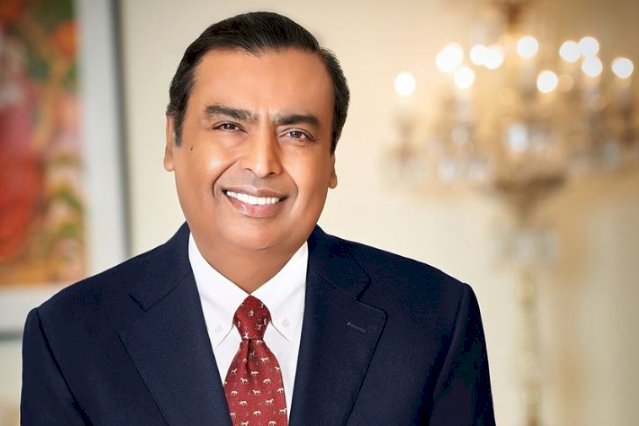 ಜಾಗತಿಕ ಟಾಪ್ ಟೆನ್ ಮಟ್ಟಕ್ಕೆ ಬೆಳೆಯುವವರೆಗೂ ನಮಗೆ ತೃಪ್ತಿ ಇಲ್ಲ - ಮುಕೇಶ್ ಅಂಬಾನಿ