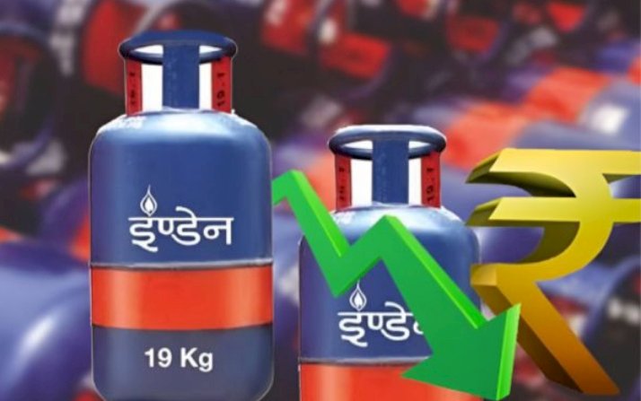 ಹೊಸ ವರ್ಷಕ್ಕೆ ಸಿಹಿ ಸುದ್ದಿ: ಎಲ್ಪಿಜಿ ವಾಣಿಜ್ಯ ಸಿಲಿಂಡರ್ ಬೆಲೆ ಇಳಿಕೆ