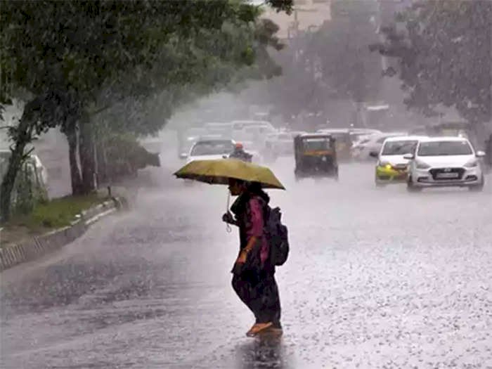 Karnataka Rain : ರಾಜ್ಯದ ಹಲವು ಜಿಲ್ಲೆಗಳಲ್ಲಿ ಜನವರಿ 2 ರಿಂದ ಒಂದು ವಾರ ಮಳೆ - ಹವಾಮಾನ ಇಲಾಖೆ