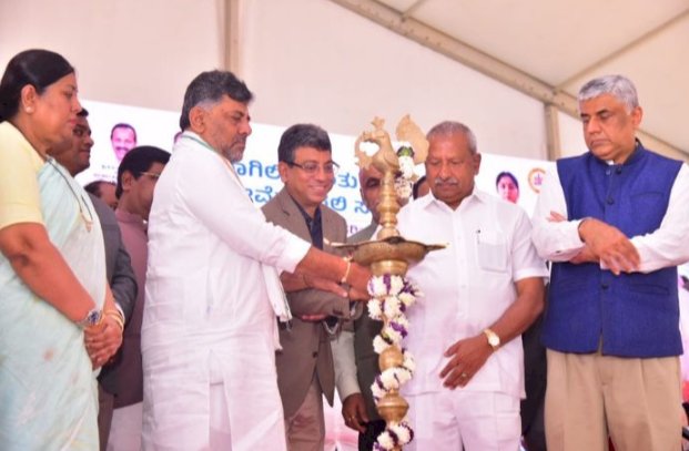 ಬೆಂಗಳೂರು: ಇಂದಿನಿಂದ ನಗರದ ಮನೆ ಬಾಗಿಲಿಗೆ ಬರಲಿದೆ ‘ರಾಜ್ಯ ಸರ್ಕಾರ’