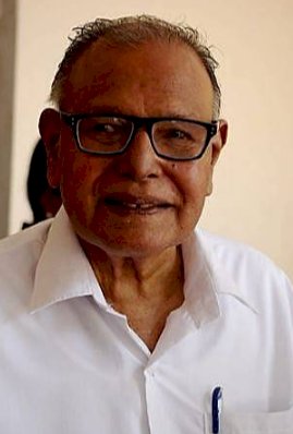 ಮಂಗಳೂರು: ಕನ್ನಡ- ತುಳು ಸಾಹಿತ್ಯ, ಸಾಂಸ್ಕೃತಿಕ‌ ಲೋಕದ ಅಮೂಲ್ಯ ರತ್ನ, ಜನಪದ ವಿದ್ವಾಂಸ ಪ್ರೊ.‌ ‌ಅಮೃತ ಸೋಮೇಶ್ವರ ಇನ್ನಿಲ್ಲ