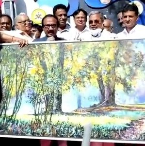 ಬೆಂಗಳೂರು: ಎಲ್ಲ ಜಿಲ್ಲೆಗಳಲ್ಲೂ ಆರ್ಟ್ ಗ್ಯಾಲರಿ, ವಸ್ತು ಸಂಗ್ರಹಾಲಯ ಸ್ಥಾಪನೆ- ಸಿಎಂ