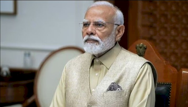 ಶ್ರೀರಾಮ ಮಂದಿರ ಉದ್ಘಾಟನೆ ಮುನ್ನ 11 ದಿನಗಳ ವಿಶೇಷ ಧಾರ್ಮಿಕ ವ್ರತ ಕೈಗೊಂಡ ಪ್ರಧಾನಿ ಮೋದಿ