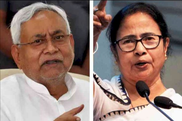 ಇಂಡಿಯಾ' ಕೂಟದ ಮಹತ್ವದ ಸಭೆಗೆ ನಿತೀಶ್ ಕುಮಾರ್, ಮಮತಾ ಬ್ಯಾನರ್ಜಿ ಗೈರು!
