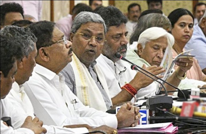 ರಾಜ್ಯಕ್ಕೆ ಪ್ರಧಾನಿ ಆಗಮನ ಹಿನ್ನೆಲೆ ಕಾಂಗ್ರೆಸ್ ಸಮಿತಿ ಸಭೆ ಮಧ್ಯಾಹ್ನದ ಬದಲು ಸಾಯಂಕಾಲಕ್ಕೆ