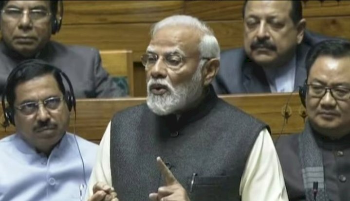 ಲೋಕಸಭೆ ಚುನಾವಣೆಯಲ್ಲಿ ಬಿಜೆಪಿ 370 ಸ್ಥಾನ ಗೆಲ್ಲಲಿದೆ: ಮೋದಿ ವಿಶ್ವಾಸ