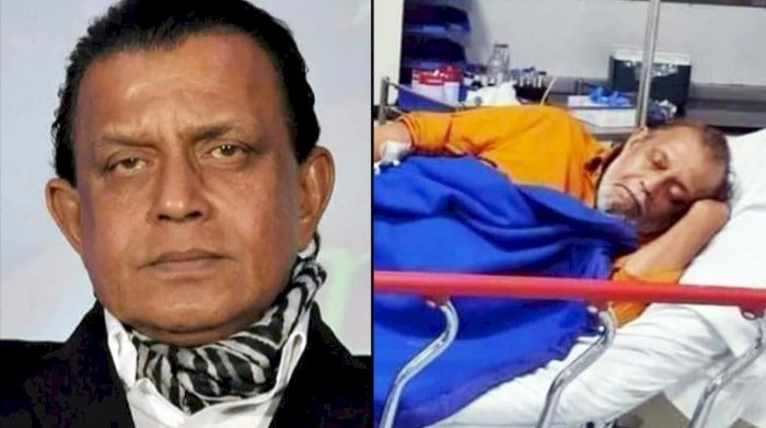 ಬಾಲಿವುಡ್ ಡಿಸ್ಕೋ ಡ್ಯಾನ್ಸರ್ ಆಸ್ಪತ್ರೆಗೆ ದಾಖಲು - ಅಭಿಮಾನಿಗಳಲ್ಲಿ ಮೂಡಿದ ಆತಂಕ