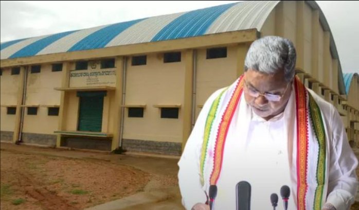 76 ಗೋದಾಮುಗಳ ನಿರ್ಮಾಣಕ್ಕೆ ವಿಶೇಷ ಪ್ಯಾಕೇಜ್ ಘೋಷಣೆ