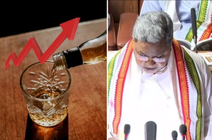 Karnataka Budget 2024: ಮದ್ಯ ಪ್ರಿಯರಿಗೆ ರಾಜ್ಯ ಸರ್ಕಾರದಿಂದ ಶಾಕ್