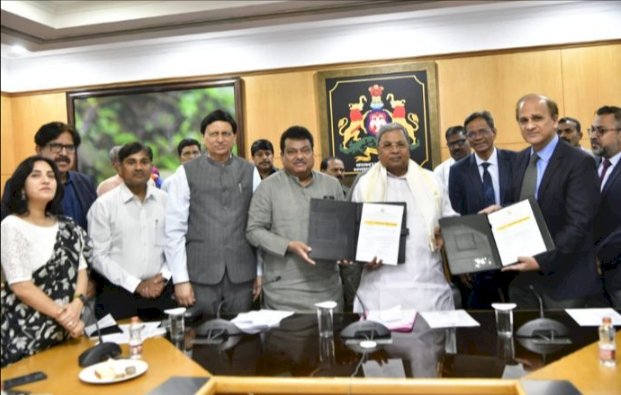 ದೇಶದ ಪ್ರಪ್ರಥಮ ವಿಮಾನ ನಿರ್ವಹಣೆ, ದುರಸ್ತಿ ಯೋಜನೆಗೆ ಚಾಲನೆ