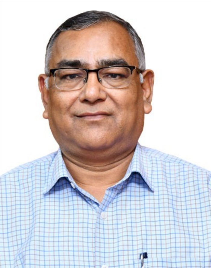 ಹುಬ್ಬಳ್ಳಿ: ನೈರುತ್ಯ ರೈಲ್ವೆಯ ಹೆಚ್ಚುವರಿ ಪ್ರಧಾನ ವ್ಯವಸ್ಥಾಪಕರಾಗಿ ಕೆ.ಎಸ್. ಜೈನ್ ಅಧಿಕಾರ ಸ್ವೀಕಾರ..!