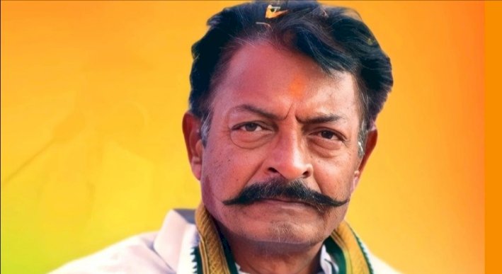 ಬ್ರೇಕಿಂಗ್ : ಹೃದಯಾಘಾತದಿಂದ ಕಾಂಗ್ರೆಸ್ ಶಾಸಕ ರಾಜಾ ವೆಂಕಟಪ್ಪ ನಾಯಕ ಇನ್ನಿಲ್ಲ