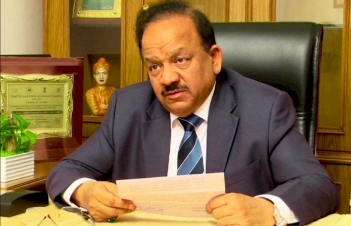 ಕೈ ತಪ್ಪಿದ ಬಿಜೆಪಿ ಟಿಕೆಟ್ - ರಾಜಕೀಯಕ್ಕೆ ಗುಡ್‌ ಬೈ ಹೇಳಿದ ಸಂಸದ ಹರ್ಷವರ್ಧನ್