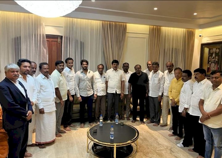 ಇಂದು ರಾಜ್ಯದ 28 ಬಿಜೆಪಿ ಅಭ್ಯರ್ಥಿಗಳ ಪಟ್ಟಿ ಅಂತಿಮ ಸಾಧ್ಯತೆ