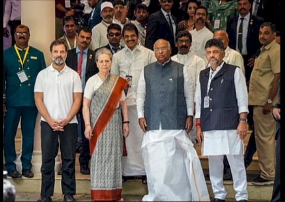 ಲೋಕಸಭಾ ಚುನಾವಣೆ ಕಾಂಗ್ರೆಸ್ ಮೊದಲ ಪಟ್ಟಿ ರಿಲೀಸ್ - ಕರ್ನಾಟಕದ 9 ಅಭ್ಯರ್ಥಿಗಳ ಹೆಸರು ರಿಲೀಸ್