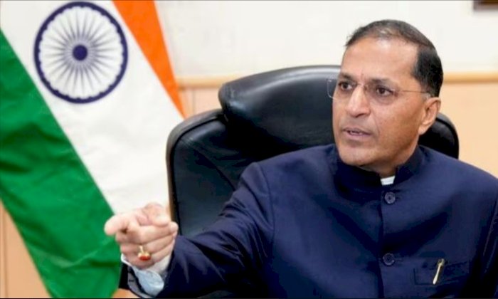 ಚುನಾವಣಾ ಆಯುಕ್ತ ಅರುಣ್ ಗೋಯೆಲ್ ರಾಜೀನಾಮೆ