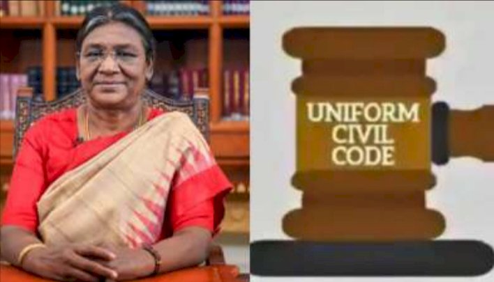 ಉತ್ತರಾಖಂಡ ಕಾಮನ್ ಸಿವಿಲ್ ಕೋಡ್ ಬಿಲ್‌ಗೆ ರಾಷ್ಟ್ರಪತಿ ಒಪ್ಪಿಗೆ
