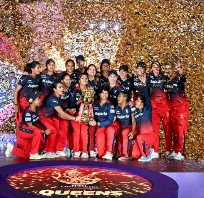 WPL 2024 : ಬರೋಬ್ಬರಿ 16 ವರ್ಷಗಳ ತಪಸ್ಸು - ಕೊನೆಗೂ ಕಪ್ ಗೆದ್ದ RCB