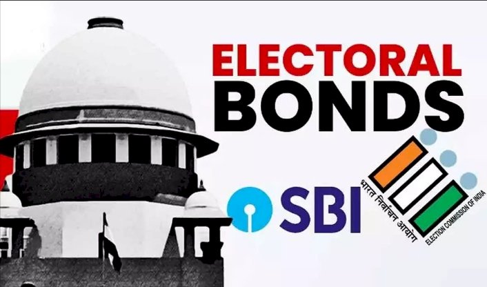 ಚುನಾವಣಾ ಬಾಂಡ್’ ಪ್ರಕರಣ : ಎಲ್ಲಾ ಮಾಹಿತಿ ಬಹಿರಂಗಪಡಿಸುವಂತೆ ‘SBI’ ಗೆ ಸುಪ್ರೀಂ ಕೋರ್ಟ್ ತರಾಟೆ