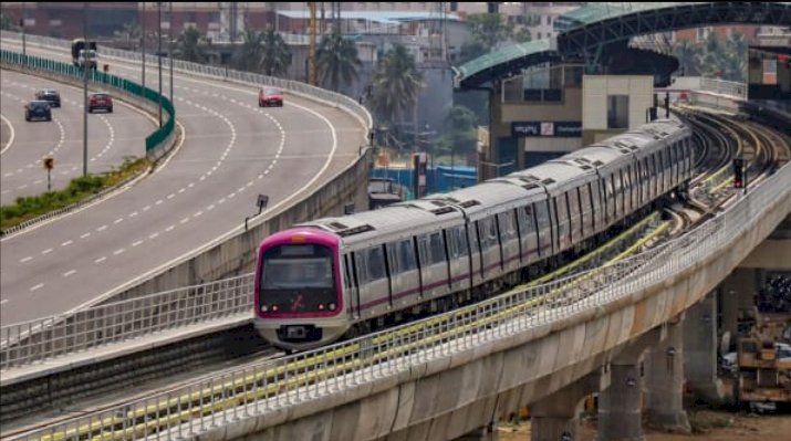 ನಮ್ಮ ಮೆಟ್ರೋ ಪ್ರಯಾಣಿಕರೇ ಗಮನಿಸಿ - ಹಾಫ್ ಮ್ಯಾರಥಾನ್, ಐಪಿಎಲ್ ಕಾರಣದಿಂದ ಮೆಟ್ರೋ ಸಂಚಾರ ಸಮಯ ಬದಲು