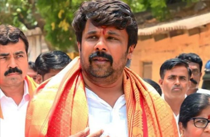 ಸುರಪುರ ವಿಧಾನಸಭೆಗೆ ಉಪ ಚುನಾವಣೆ: ಬಿಜೆಪಿಯಿಂದ ರಾಜುಗೌಡ ಸ್ಪರ್ಧೆ