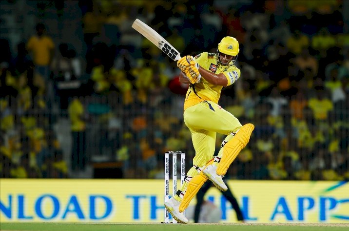 IPL 2024 | CSKvsGT : ಶಿವಂ ಫಿಫ್ಟಿ - ಗುಜರಾತ್‌ಗೆ 207 ರನ್‌ಗಳ ಗುರಿ ನೀಡಿದ ಚೆನ್ನೈ