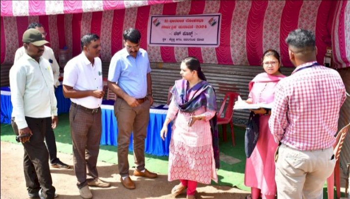 ಧಾರವಾಡ: ಚೆಕ್‌ಪೋಸ್ಟ್‌ಗಳಲ್ಲಿ ನಗದು ಸೇರಿ 90,49,574 ರೂಪಾಯಿ ಮೌಲ್ಯದ ವಸ್ತುಗಳು ವಶಕ್ಕೆ-47 ಪ್ರಕರಣ ದಾಖಲು