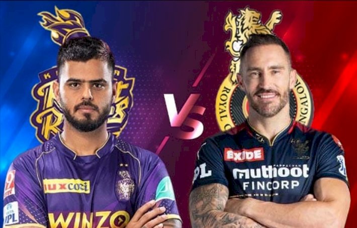 IPL 2024 : ನರೈನ್, ಅಯ್ಯರ್ ಅಬ್ಬರಕ್ಕೆ ನಲುಗಿದ ಆರ್‌ಸಿಬಿ - ಕೆಕೆಆರ್‌ಗೆ ಭರ್ಜರಿ ಗೆಲುವು