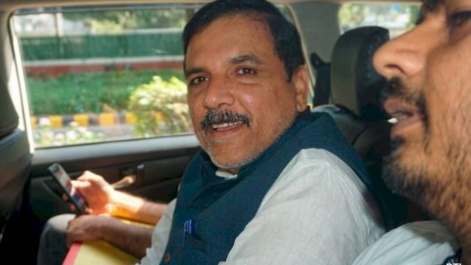 ಅಬಕಾರಿ ನೀತಿ ಹಗರಣದಲ್ಲಿ ಎಎಪಿ ಸಂಸದ ಸಂಜಯ್ ಸಿಂಗ್ಗೆ ಸುಪ್ರೀಂನಿಂದ ಜಾಮೀನು