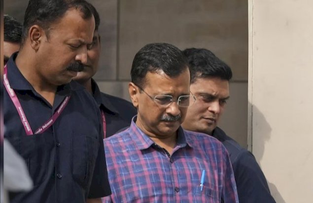 ಕೇಜ್ರಿವಾಲ್‌ರನ್ನು ಸಿಎಂ ಸ್ಥಾನದಿಂದ ವಜಾಗೊಳಿಸುವಂತೆ ಸಲ್ಲಿಸಿದ್ದ PIL ತಿರಸ್ಕಾರ