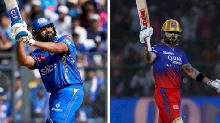 ಆರ್ಸಿಬಿ vs ಮುಂಬೈ ಇಂಡಿಯನ್ಸ್ ನಡುವೆ ಸಮರ - ಟಾಸ್ ಸೋತು ಬ್ಯಾಟಿಂಗ್ ಮಾಡುತ್ತಿರುವ ಆರ್‌ಸಿಬಿ