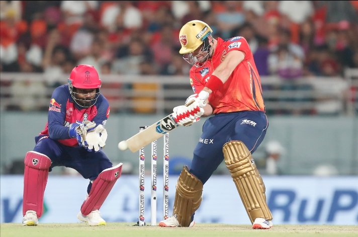 IPL 2024 | RR vs PBKS: ರಾಜಸ್ಥಾನ್ಗೆ 148 ರನ್ಗಳ ಗುರಿ ನೀಡಿದ ಪಂಜಾಬ್